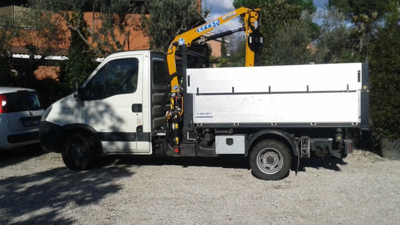 OmecoHub - IVECO 35C12